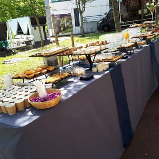 Traiteur r&eacute;ception Orl&eacute;ans