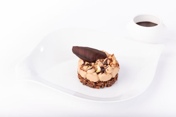 Croustillant chocolat Baileys