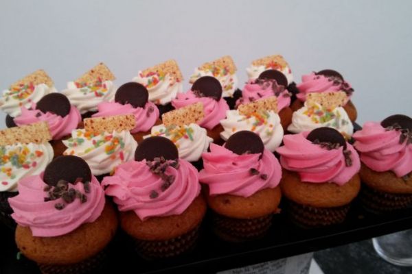 Les Cupcakes fantaisies