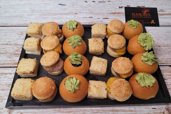 Les petits fours à chauffer